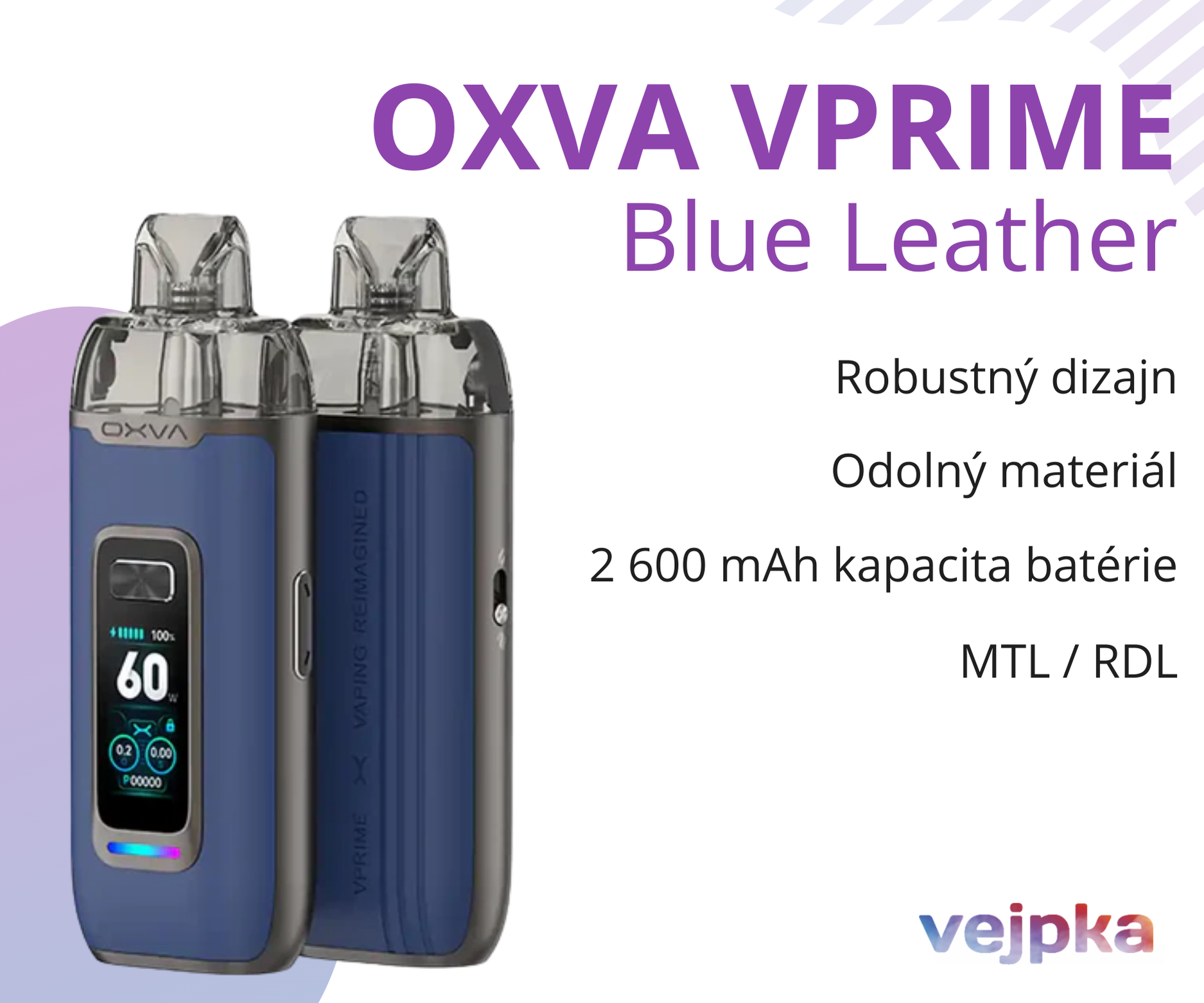 OXVA ONEO Astral Black (3)